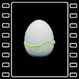 In space, no one can hear you scream icon