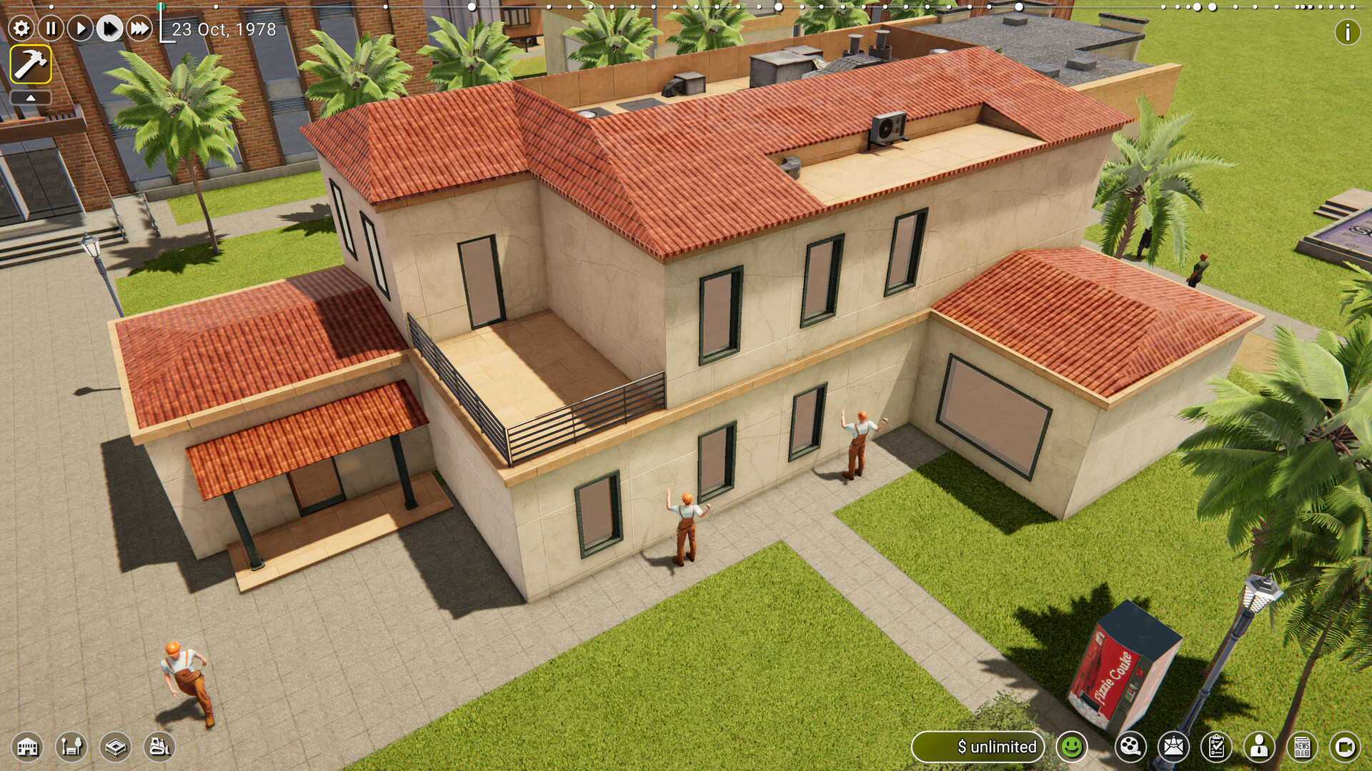 Movies Tycoon Screenshot 5