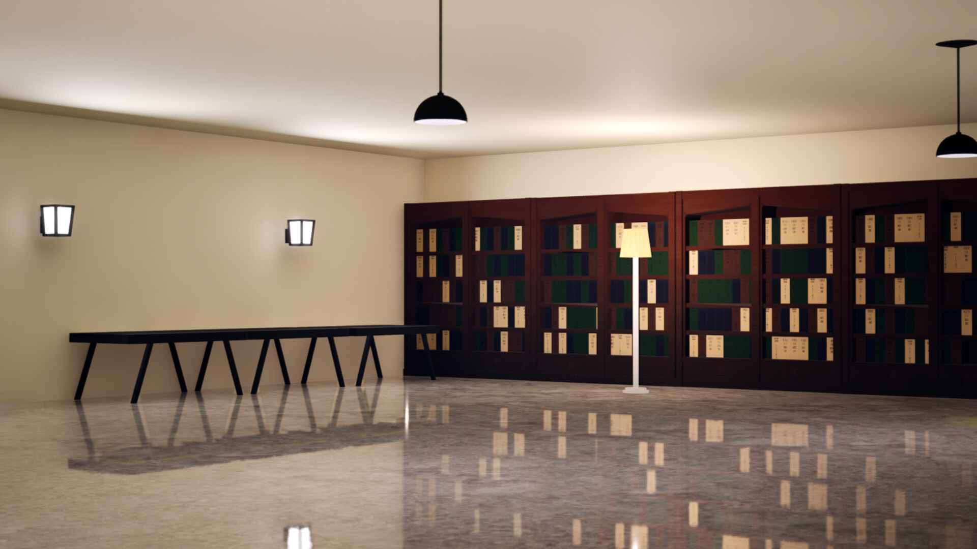 Library Simulator Screenshot 4