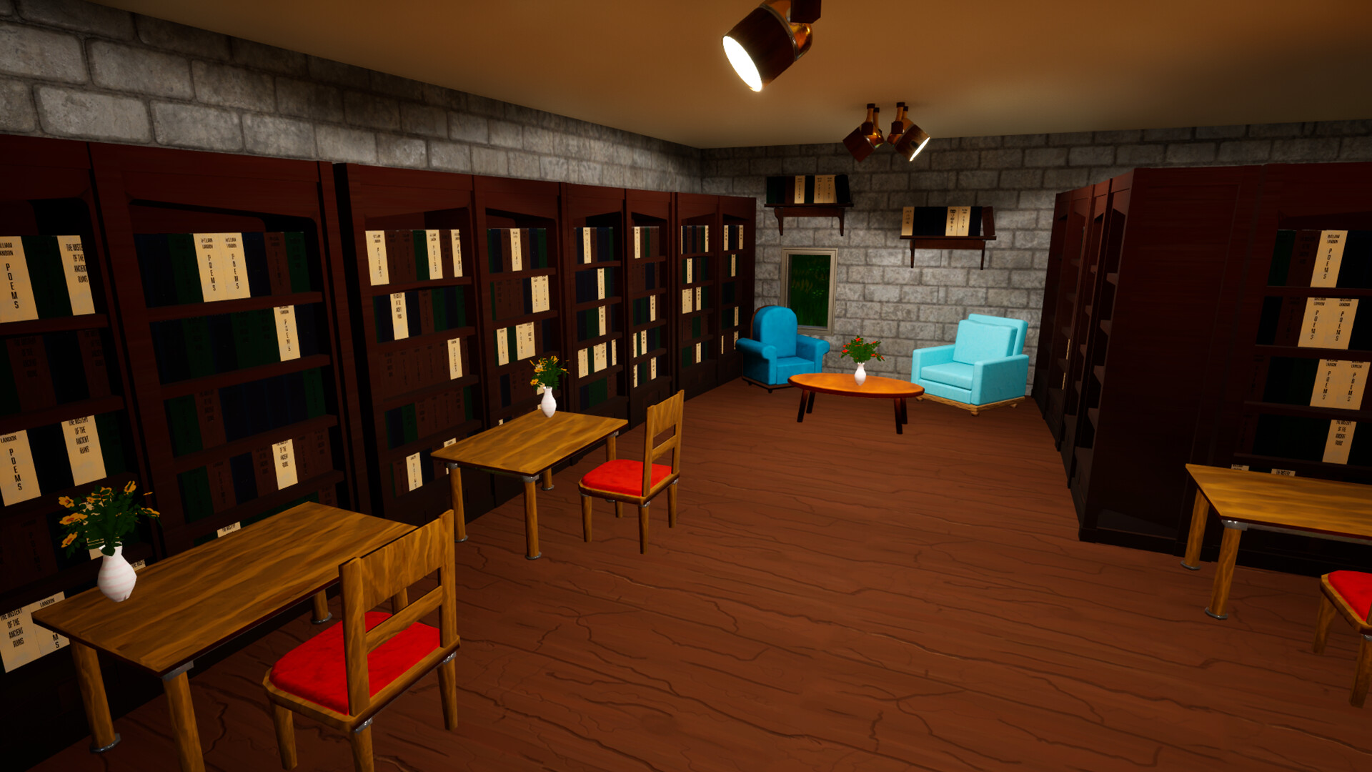 Library Simulator Screenshot 6