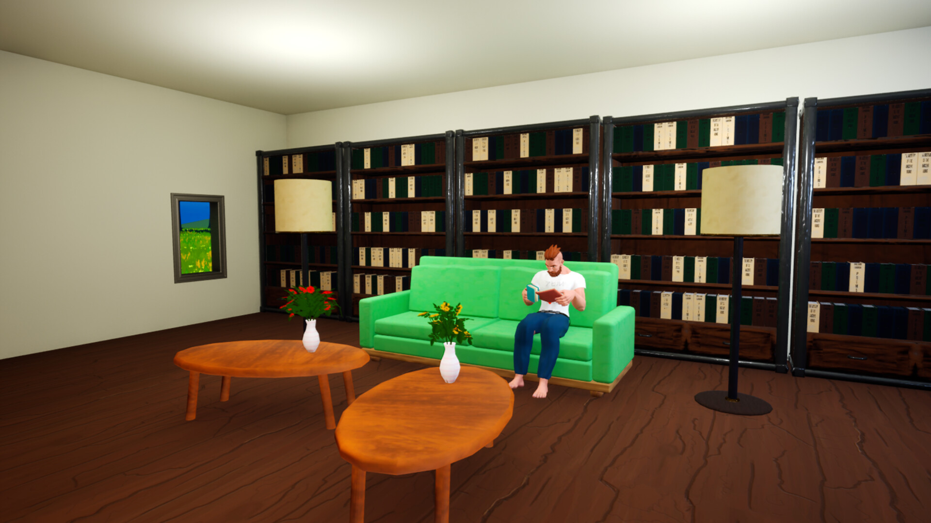 Library Simulator Screenshot 8