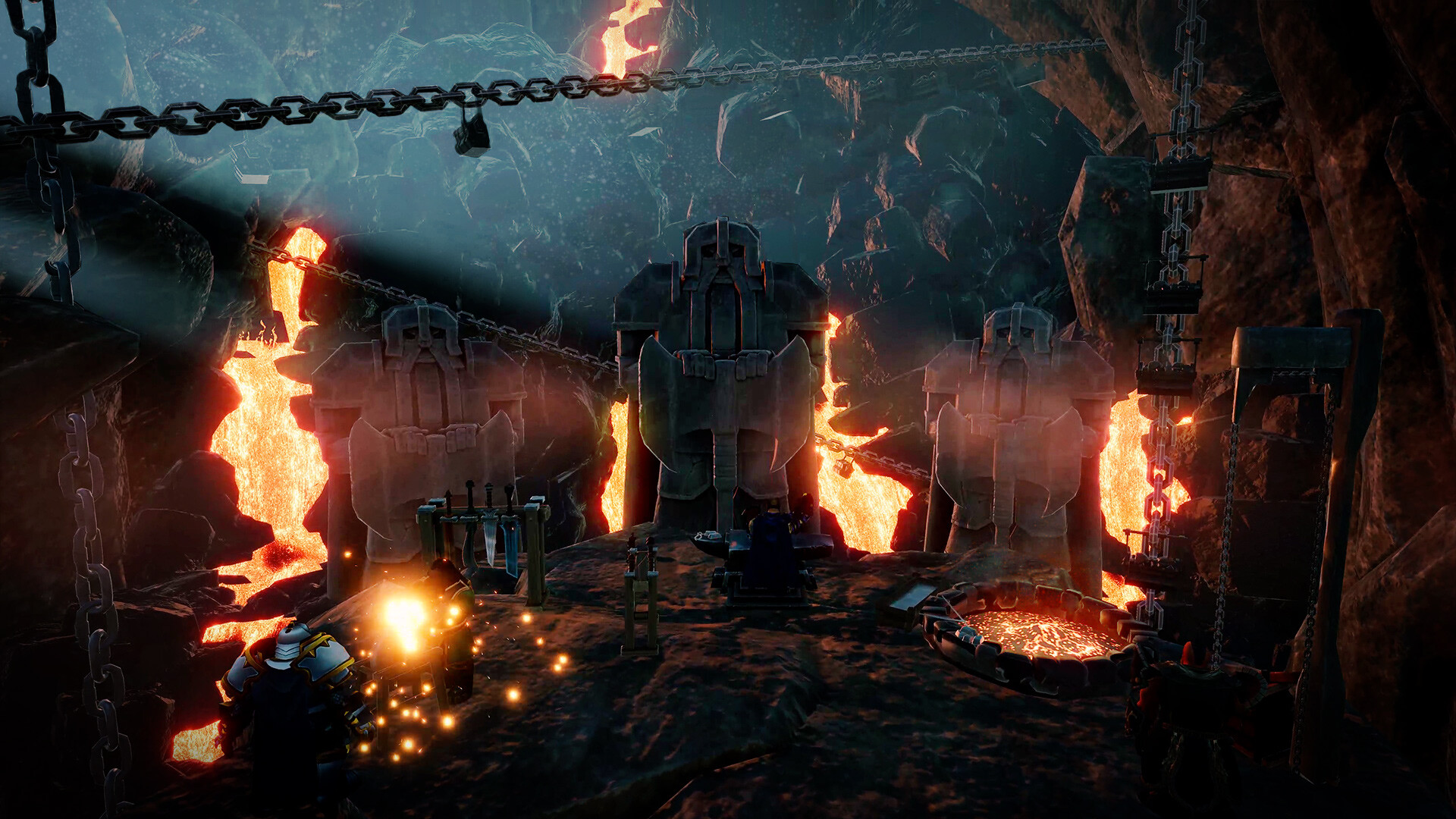 Mithrall Screenshot 1