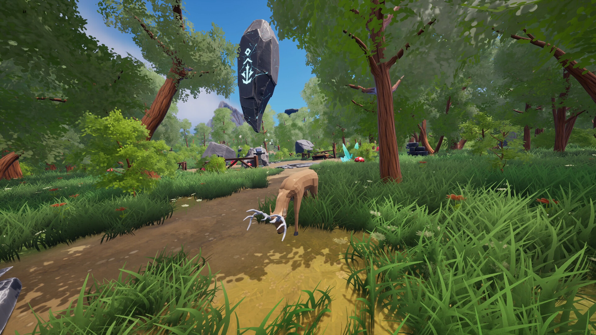 Oh Deer Screenshot 1