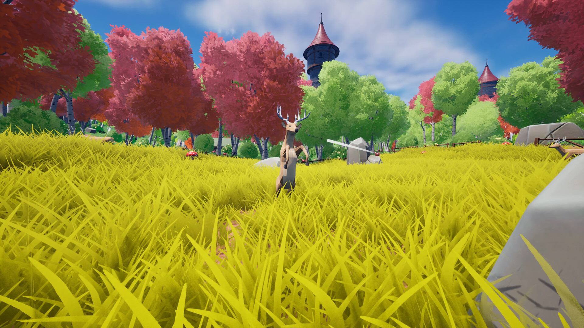 Oh Deer Screenshot 4