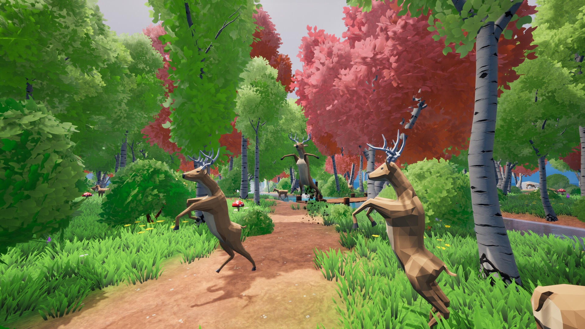 Oh Deer Screenshot 0