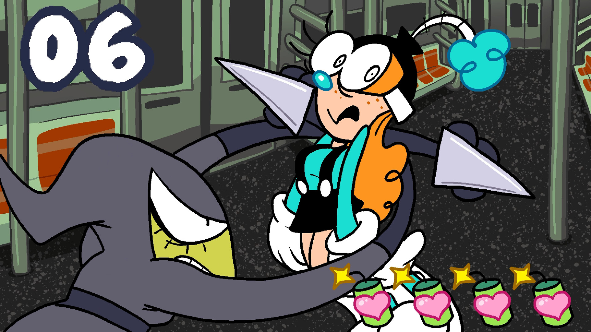 Buster JAM! Screenshot 5