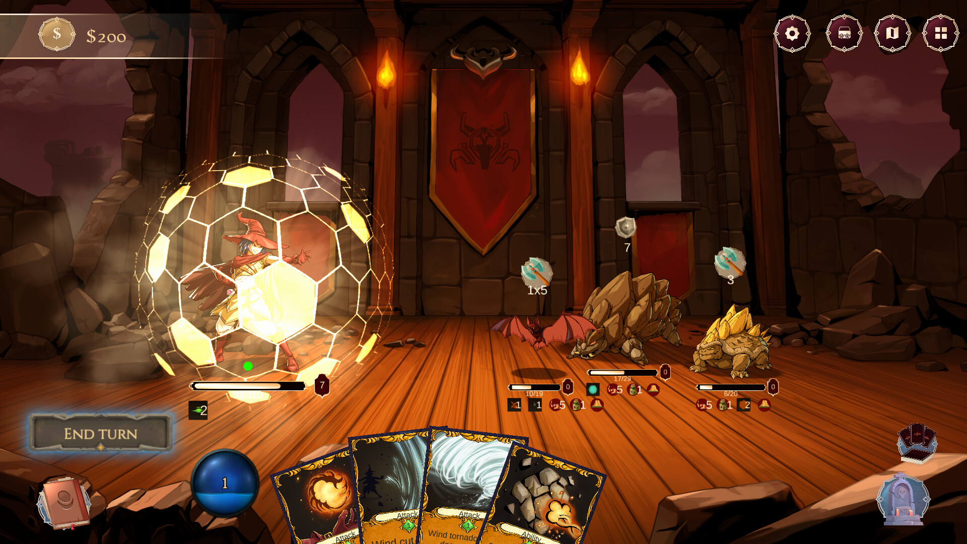 Arcane Ascent Screenshot 0