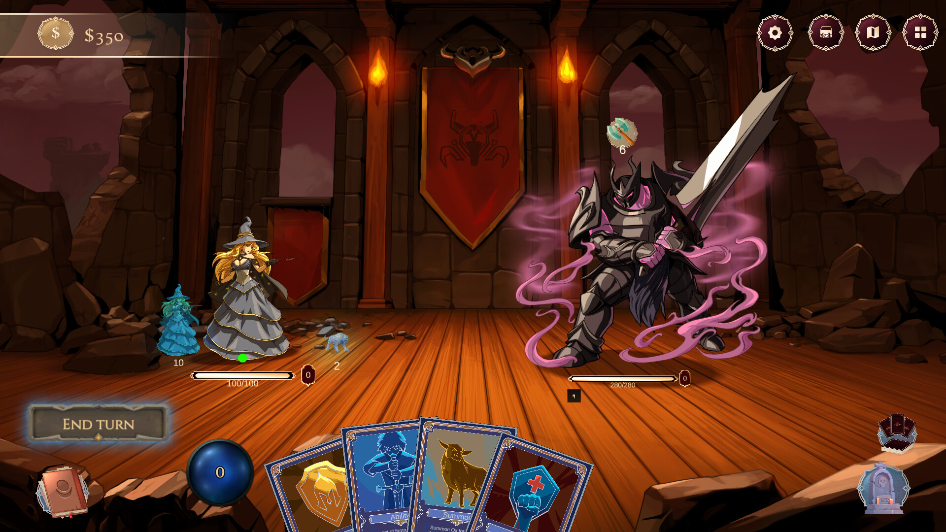 Arcane Ascent Screenshot 3