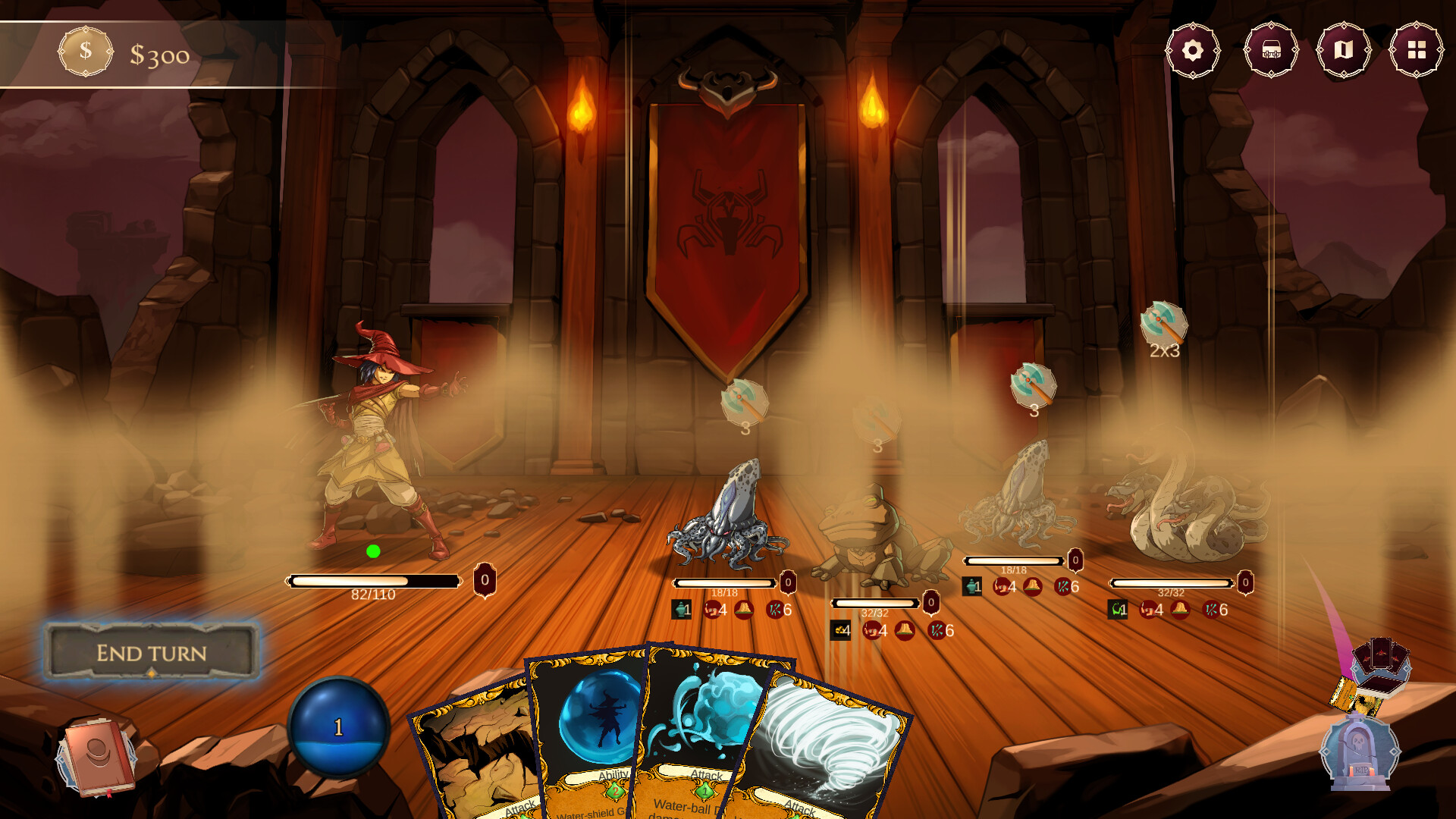 Arcane Ascent Screenshot 2