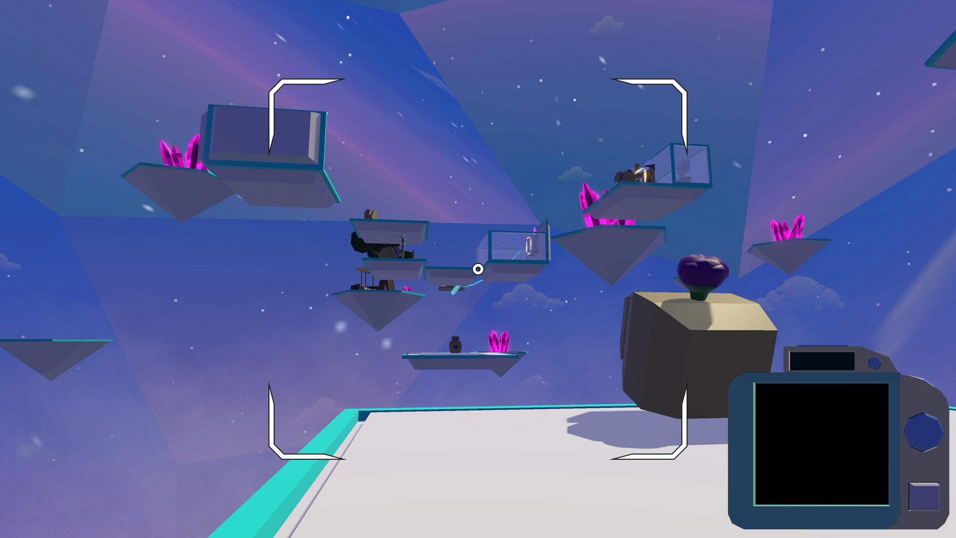 Eye of the Erime Screenshot 1