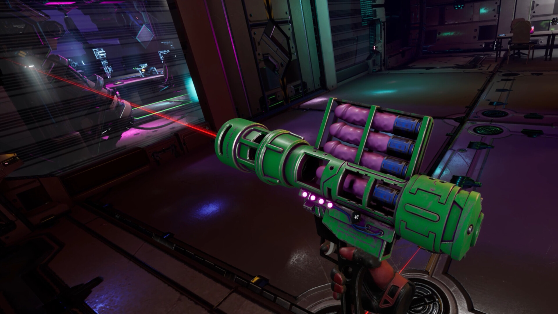 Captain Hardcore Screenshot 8