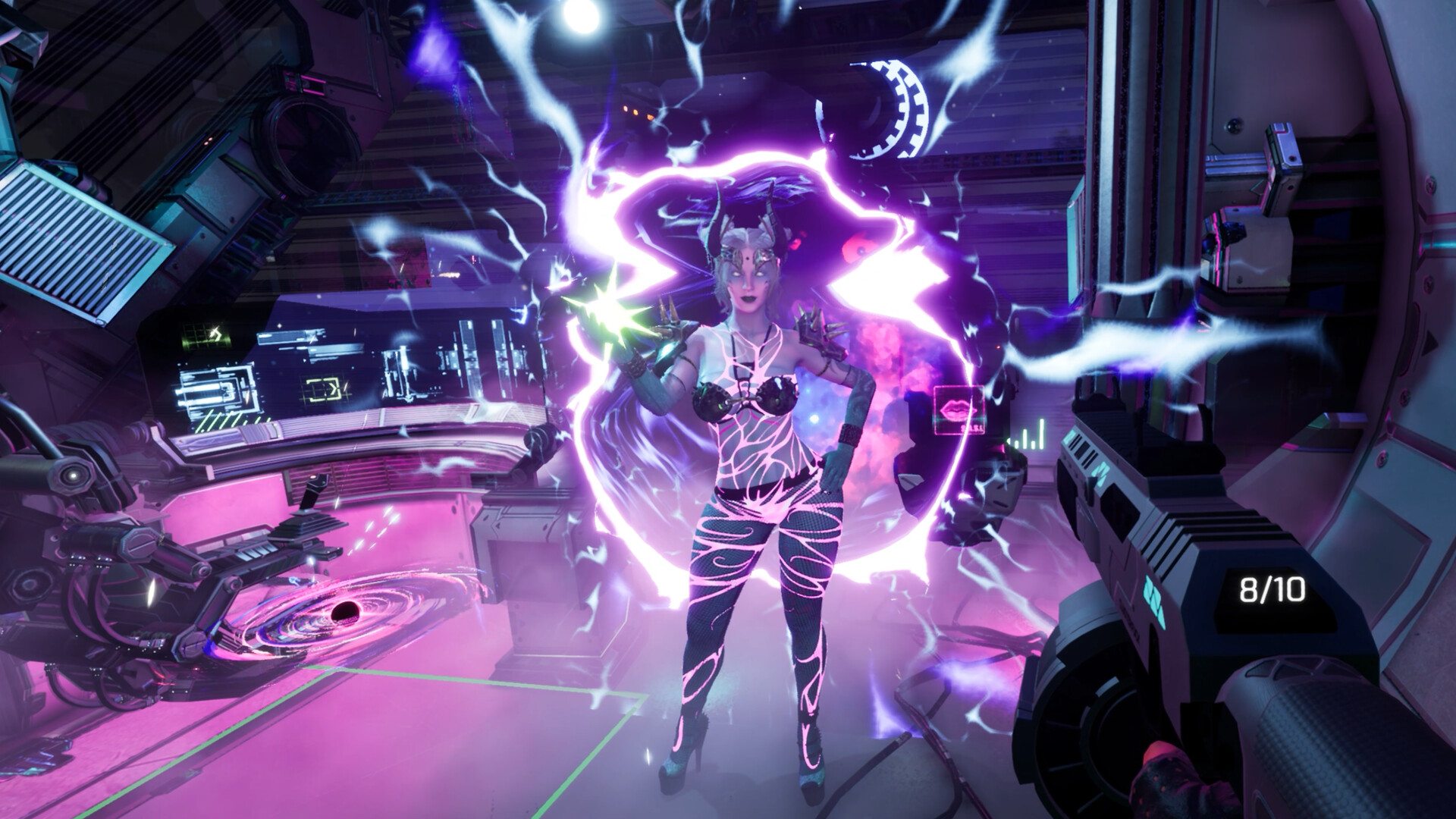 Captain Hardcore Screenshot 1