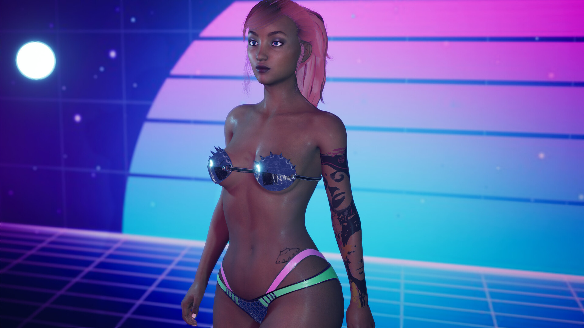 Captain Hardcore Screenshot 6