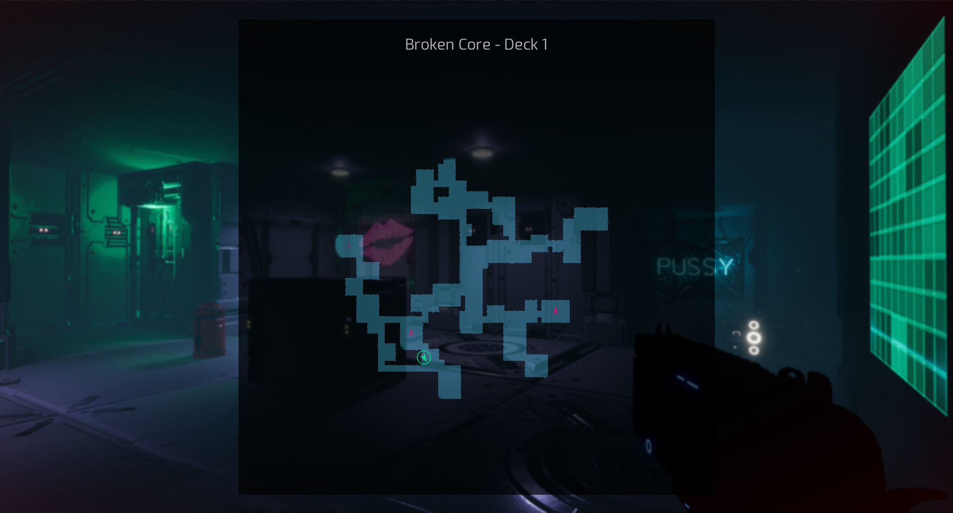 Captain Hardcore Screenshot 26