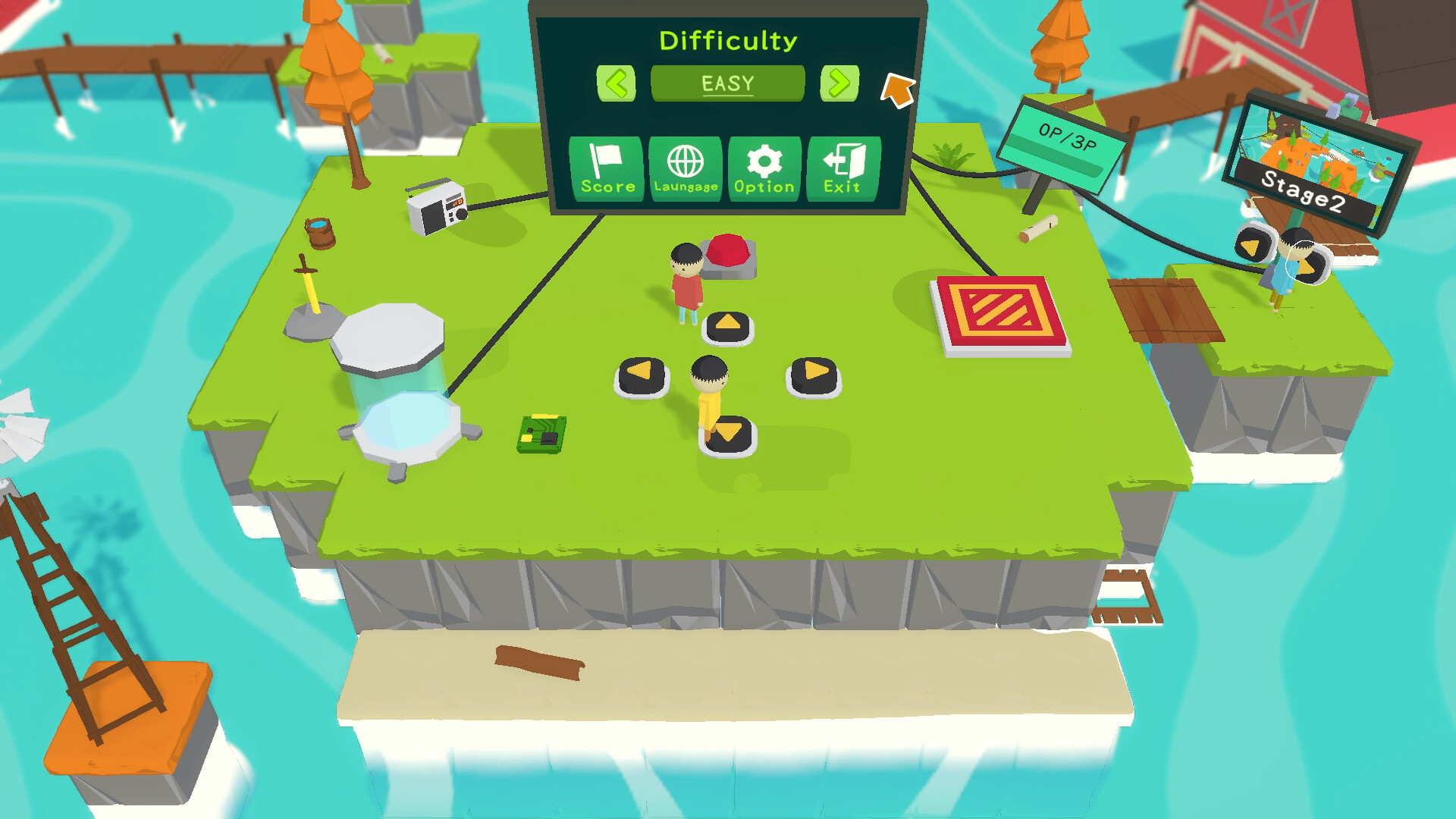 Throw A Life! Screenshot 6