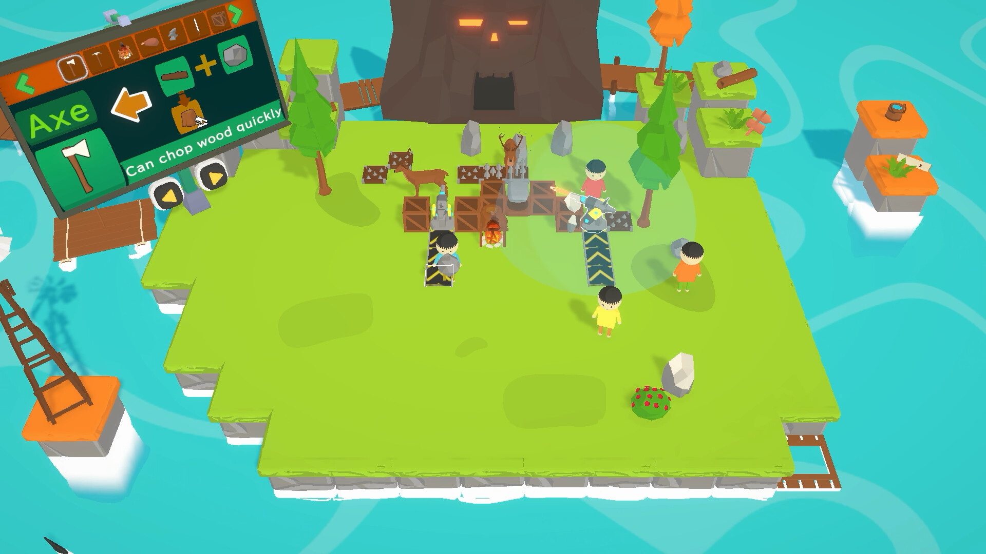 Throw A Life! Screenshot 3