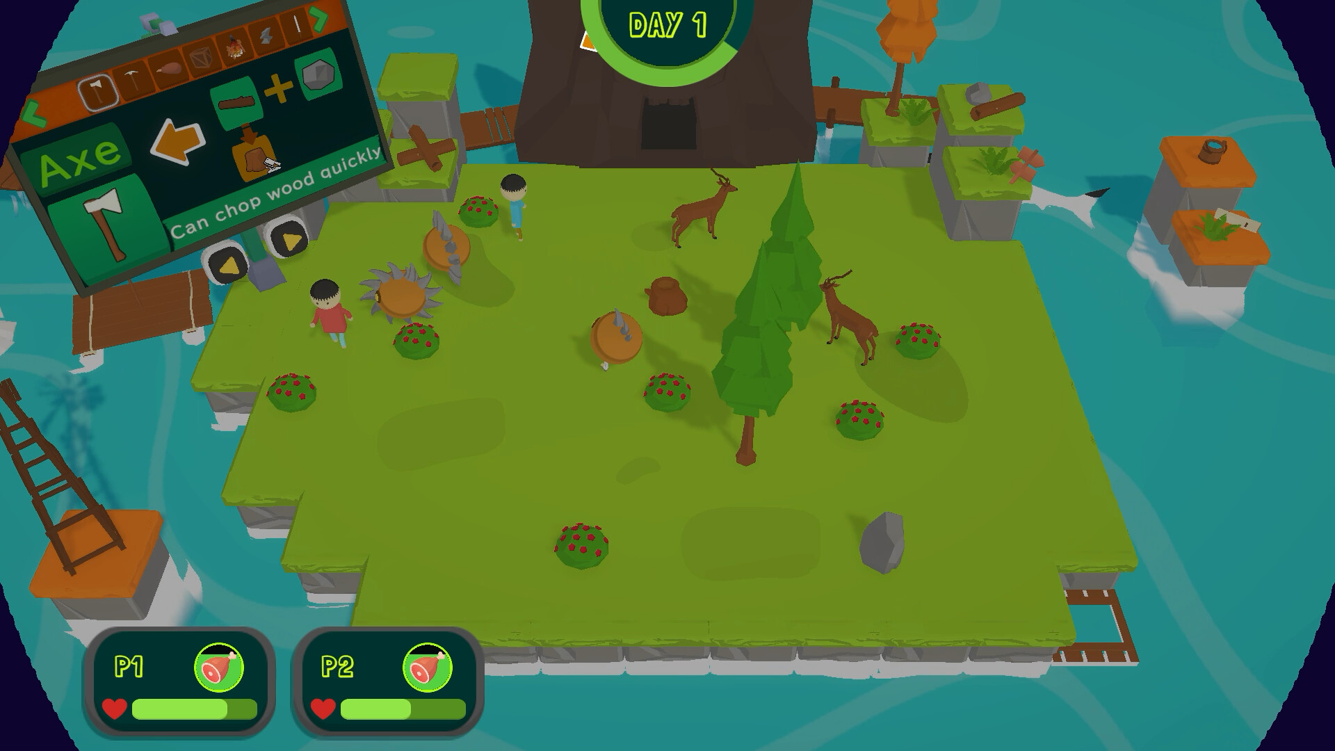 Throw A Life! Screenshot 4