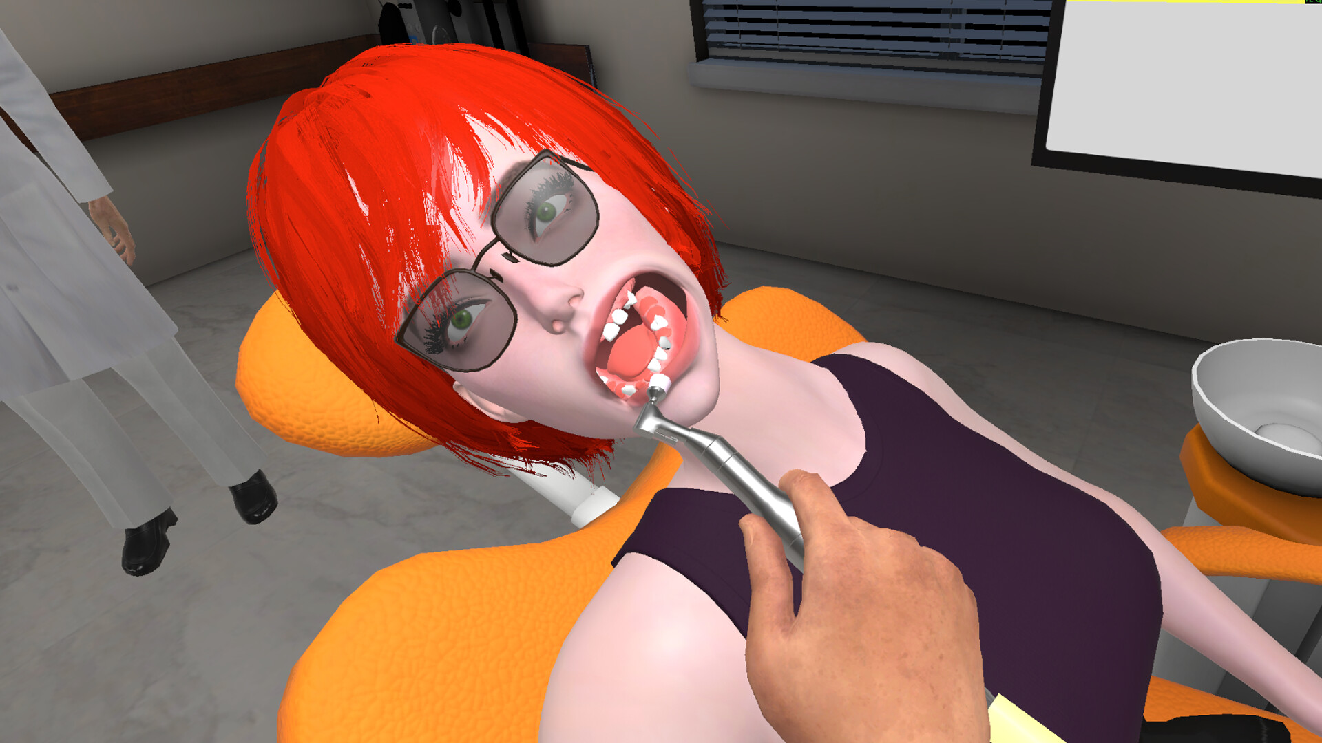 Dentist Simulator 2 Screenshot 1