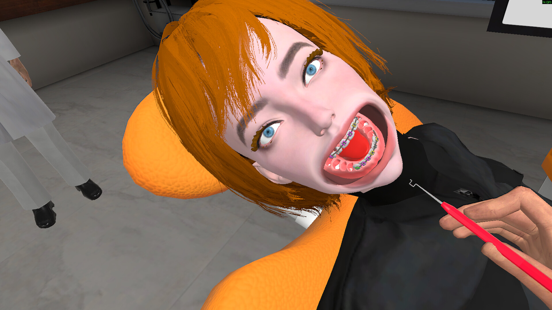 Dentist Simulator 2 Screenshot 2
