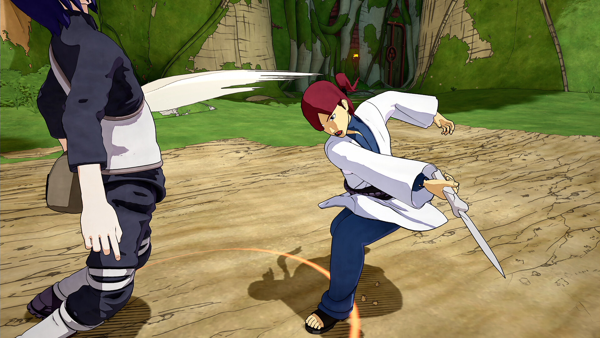 NTBSS: Master Character Training Pack - Kimimaro Screenshot 8