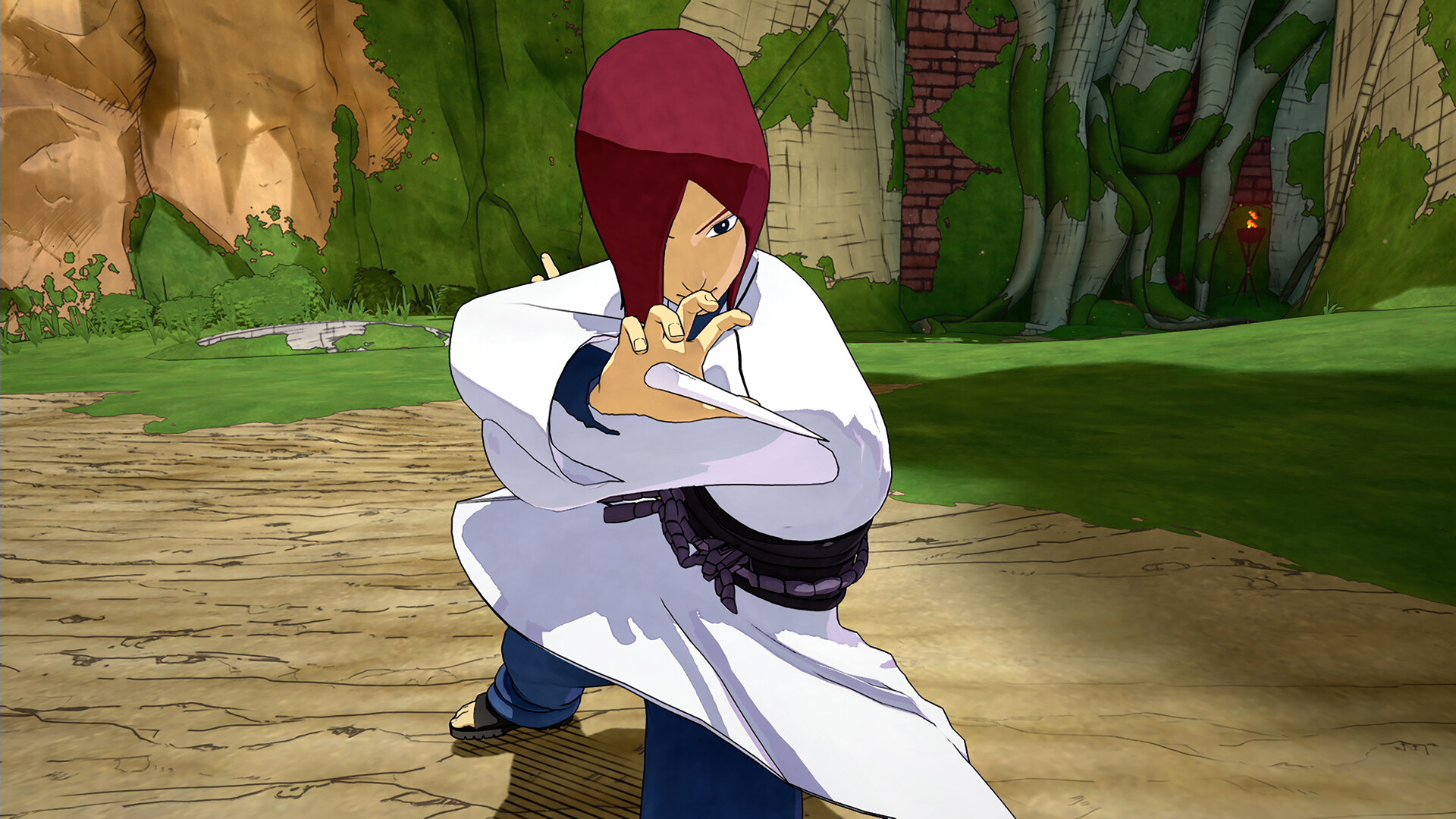 NTBSS: Master Character Training Pack - Kimimaro Screenshot 9