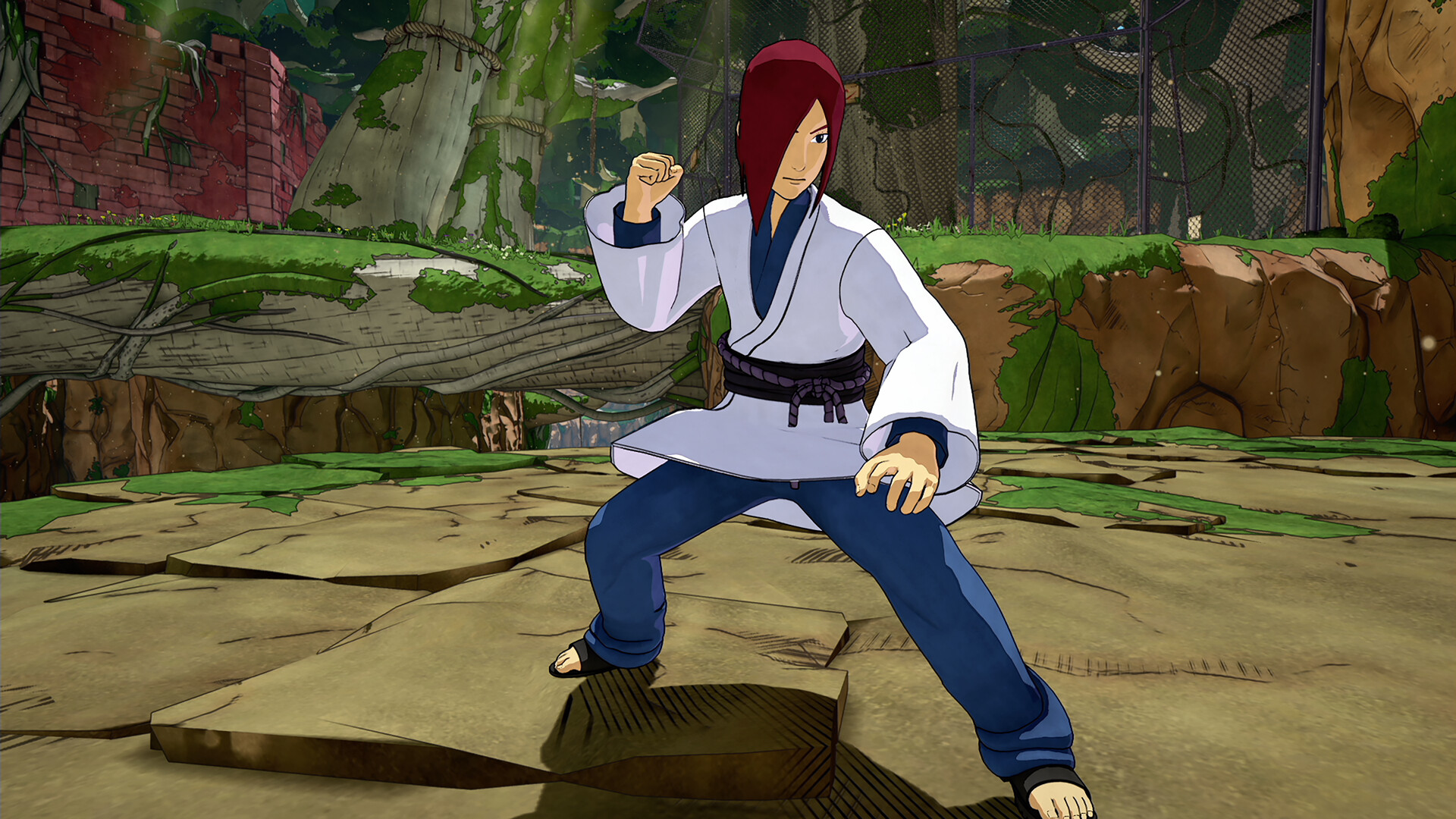 NTBSS: Master Character Training Pack - Kimimaro Screenshot 7