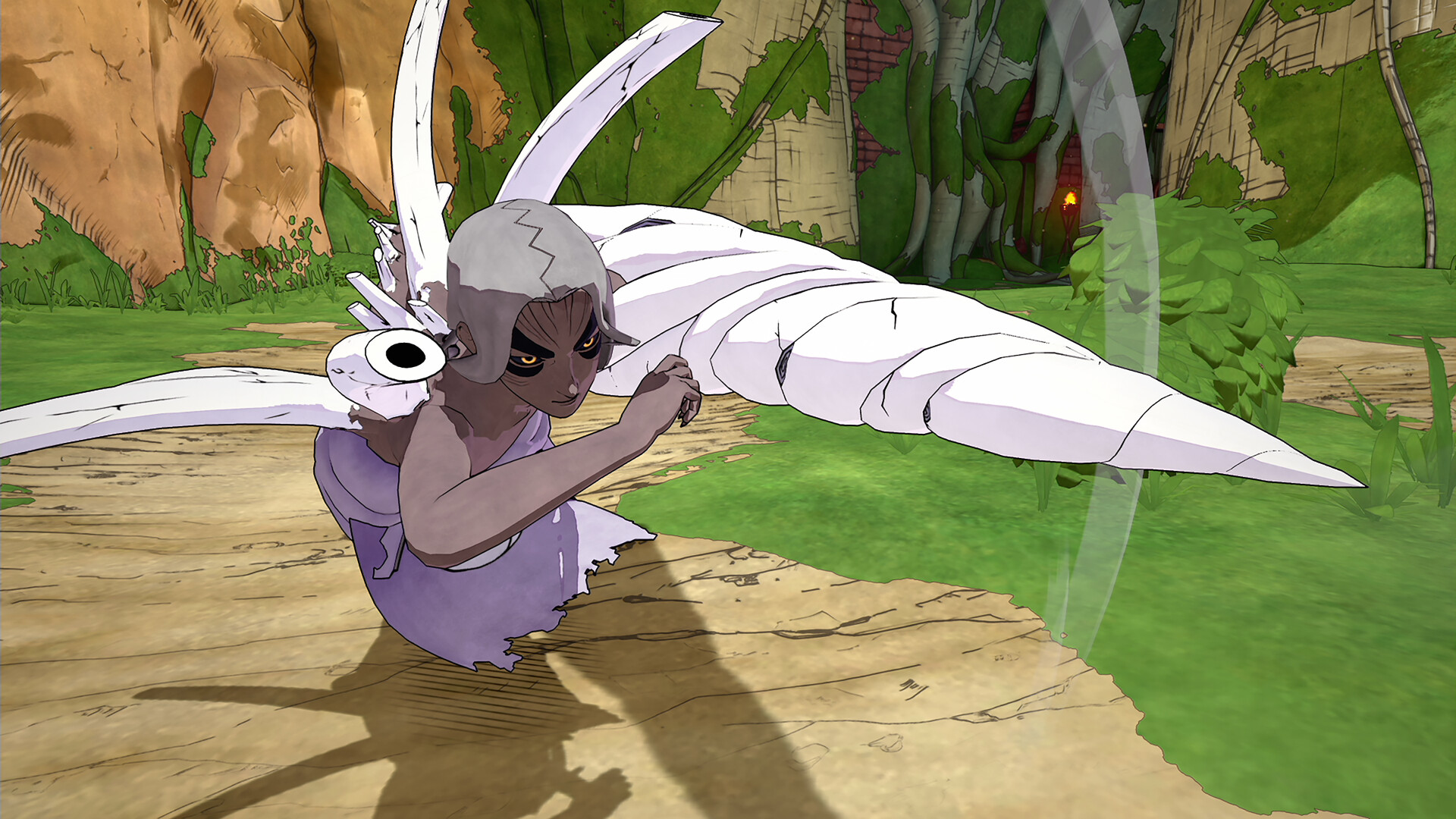 NTBSS: Master Character Training Pack - Kimimaro Screenshot 2