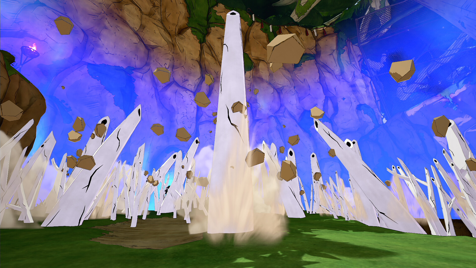 NTBSS: Master Character Training Pack - Kimimaro Screenshot 5