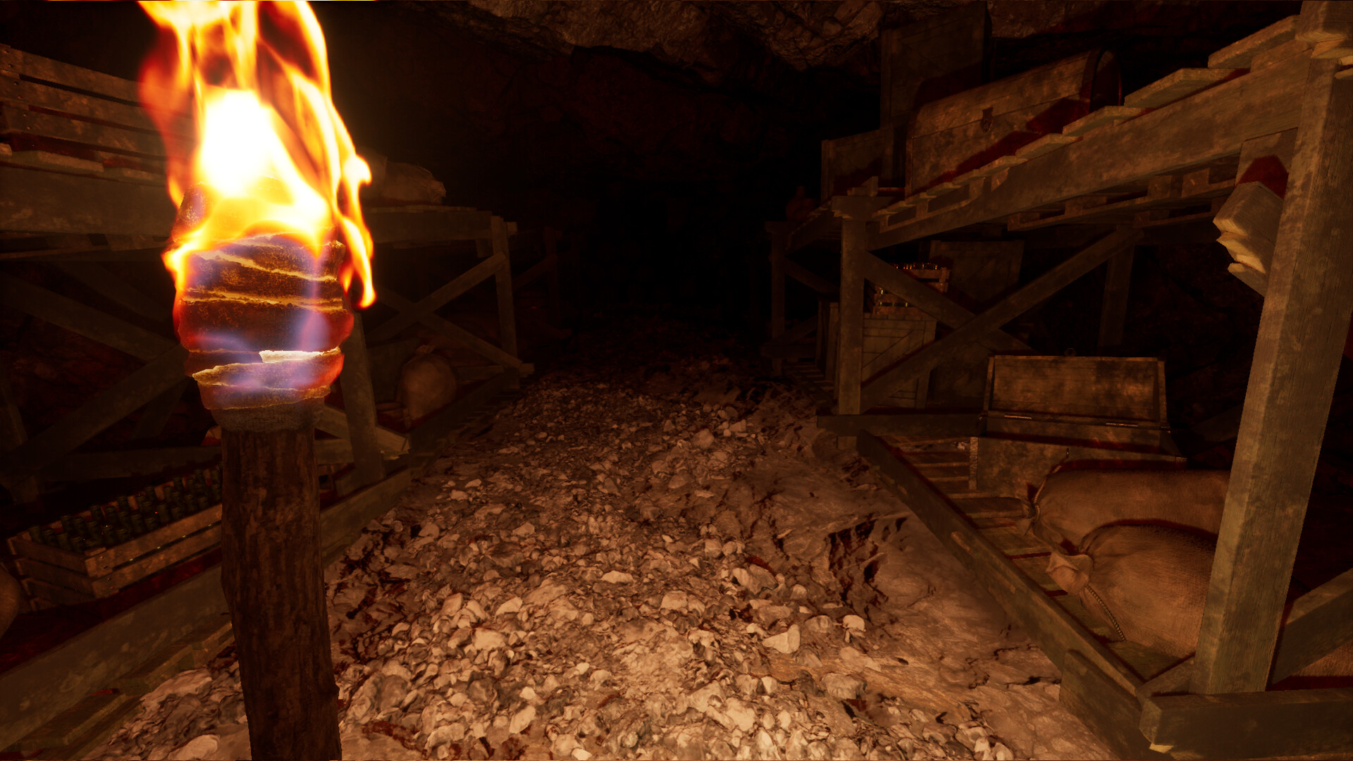 Cave Dweller Screenshot 4