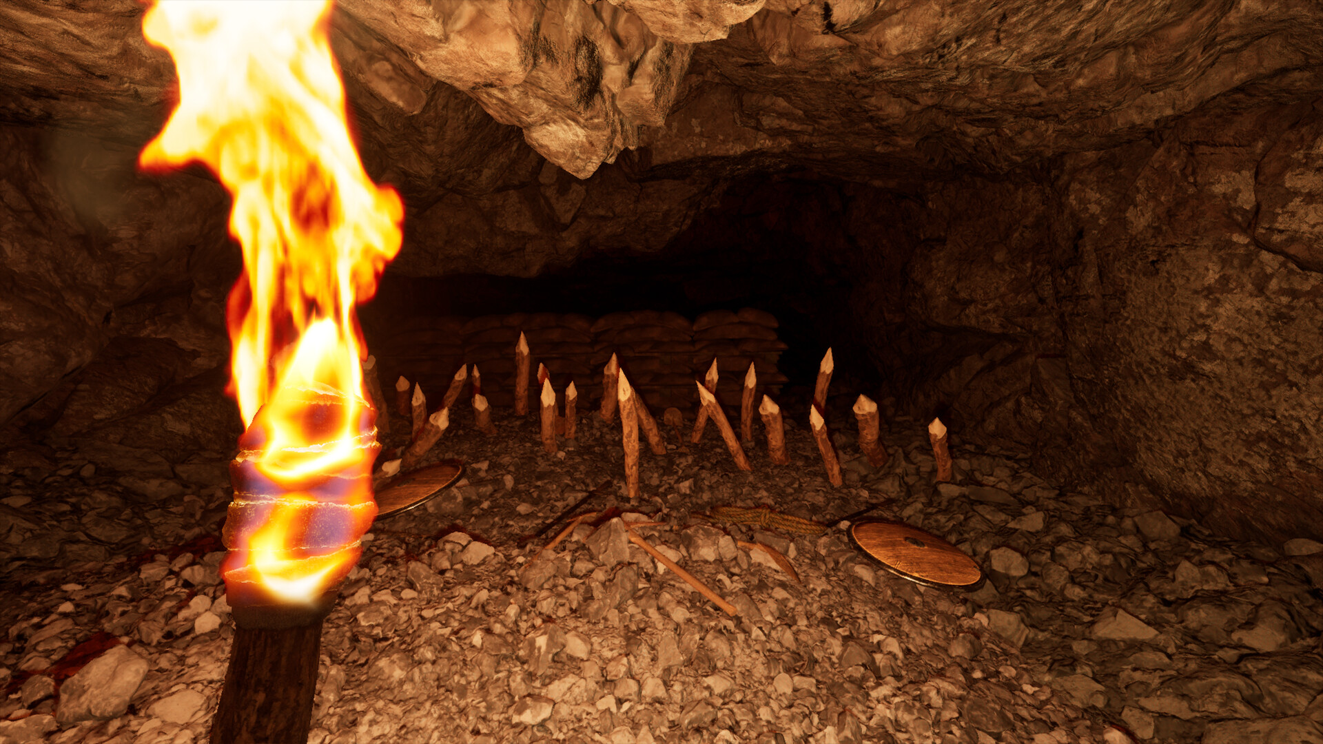 Cave Dweller Screenshot 5