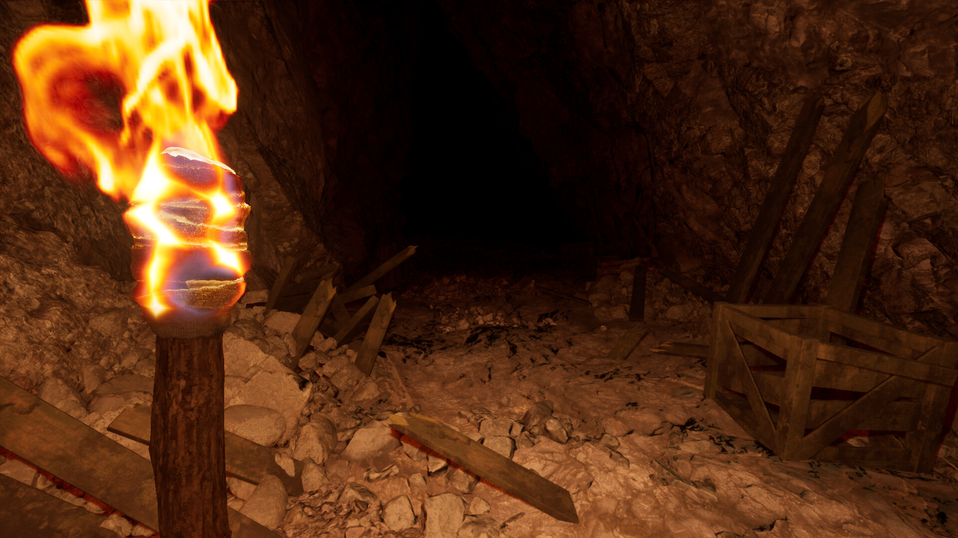 Cave Dweller Screenshot 0