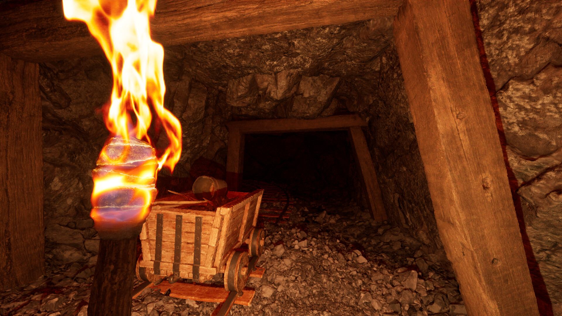 Cave Dweller Screenshot 1