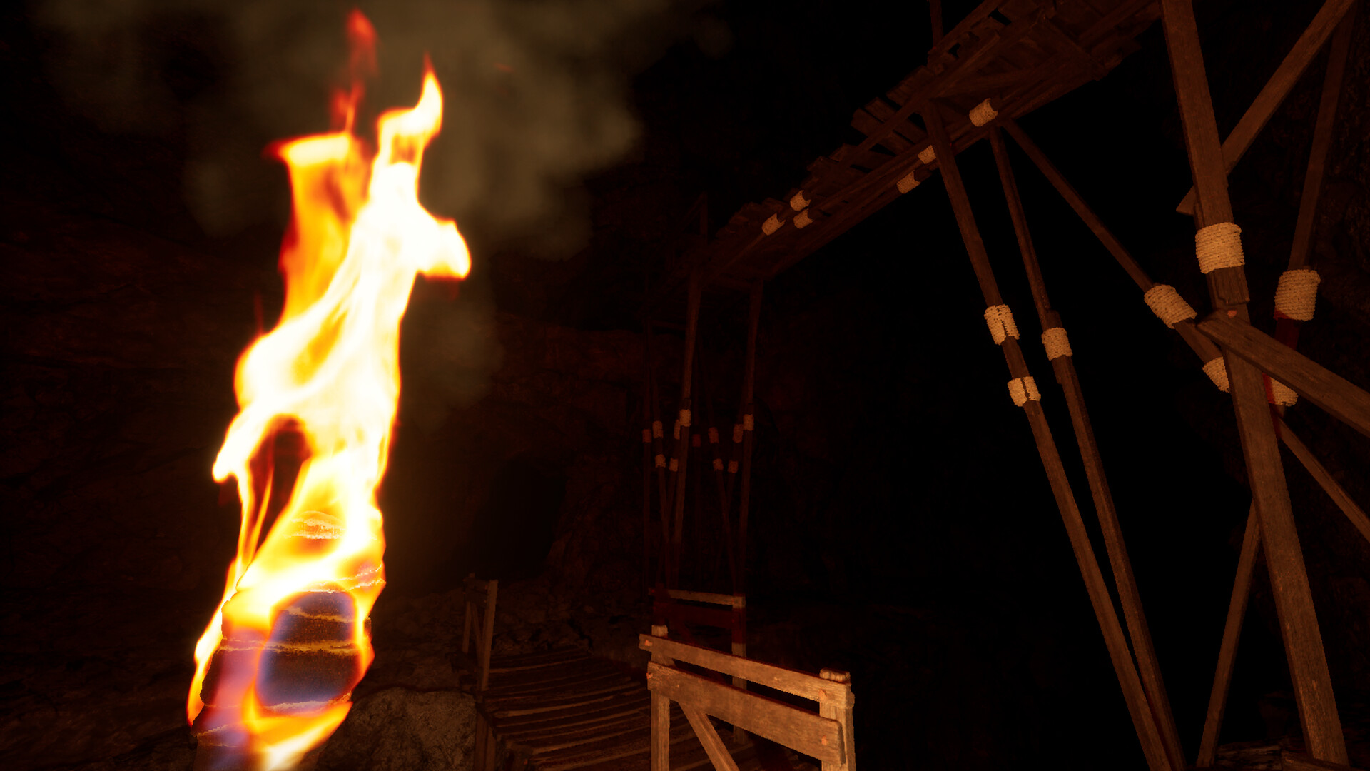 Cave Dweller Screenshot 2