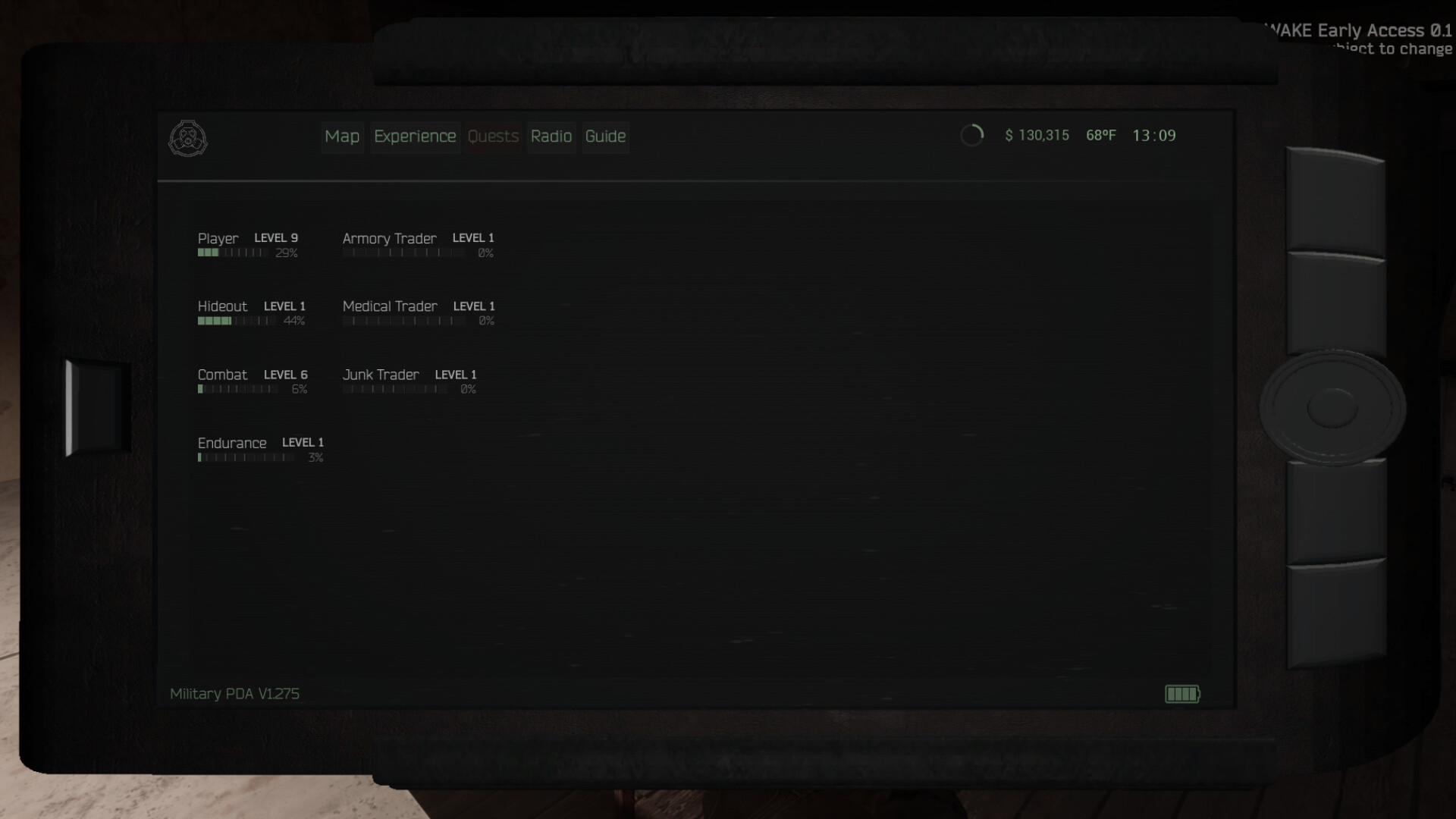 ASHWAKE Screenshot 4