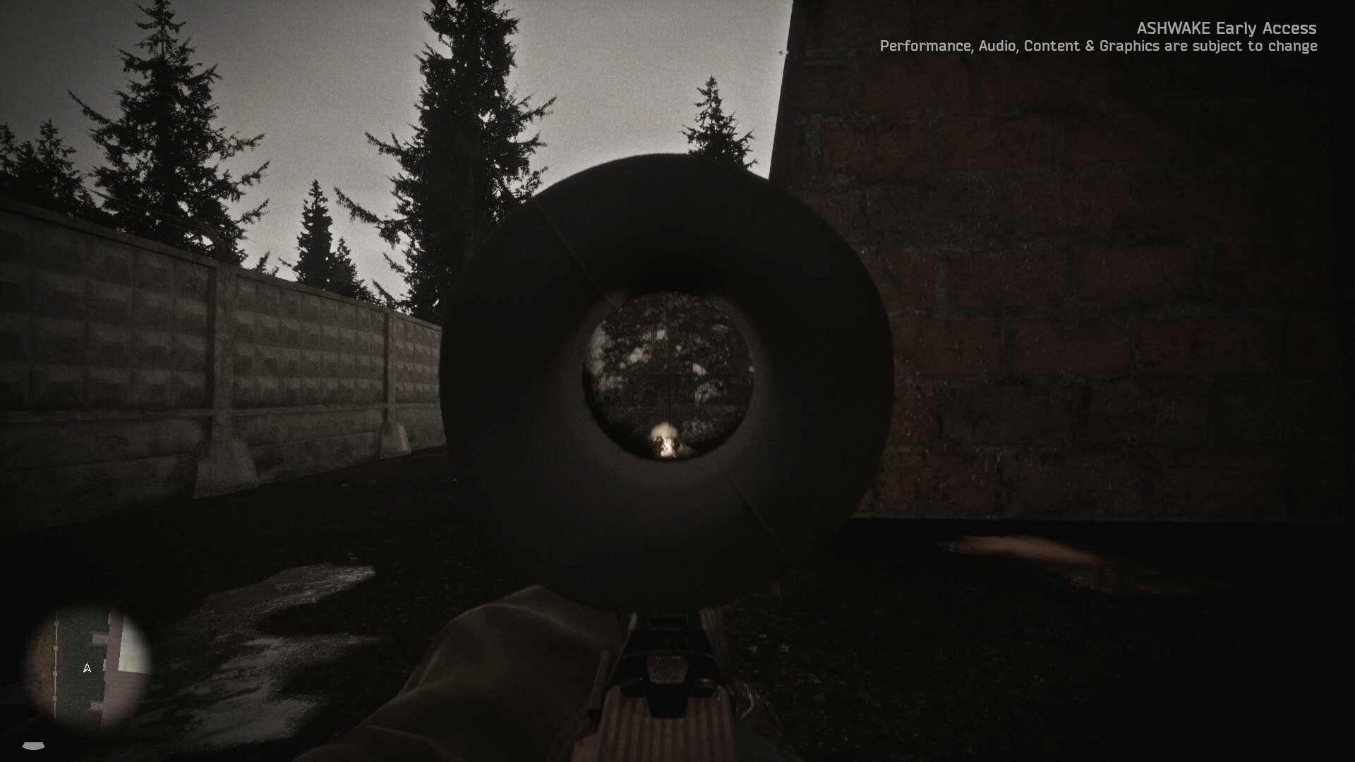 ASHWAKE Screenshot 0