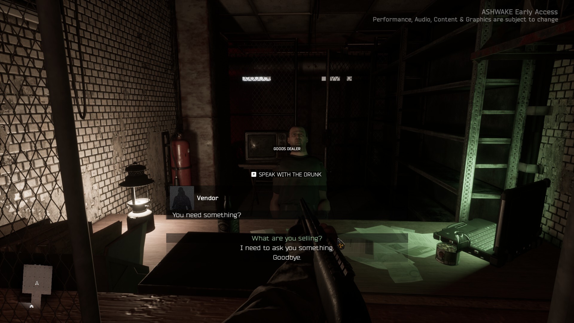 ASHWAKE Screenshot 2