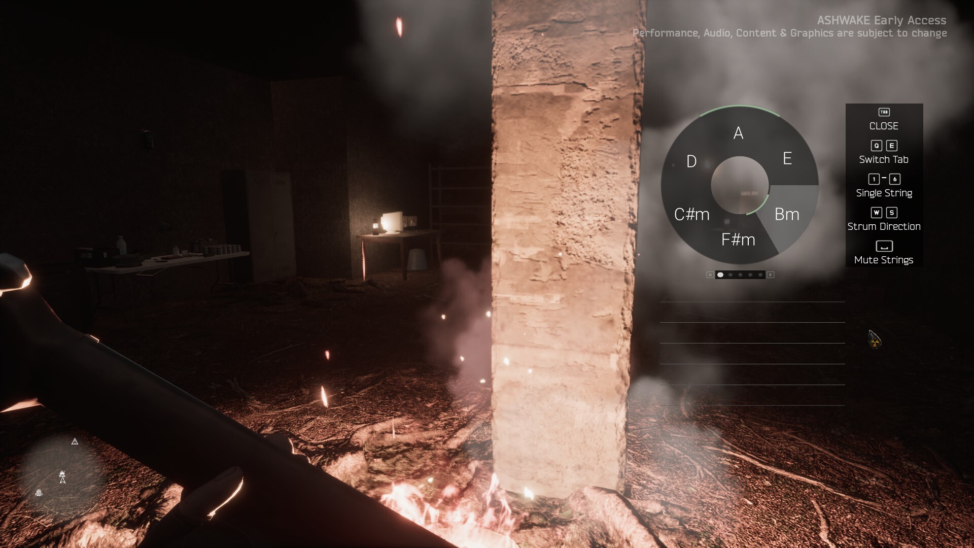 ASHWAKE Screenshot 3