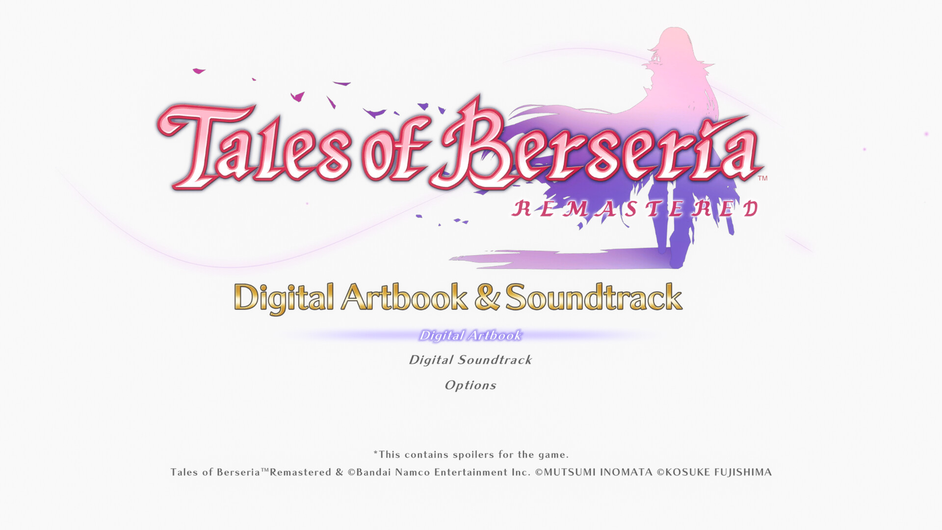 Tales of Berseria Remastered - Deluxe Upgrade Pack Screenshot 0