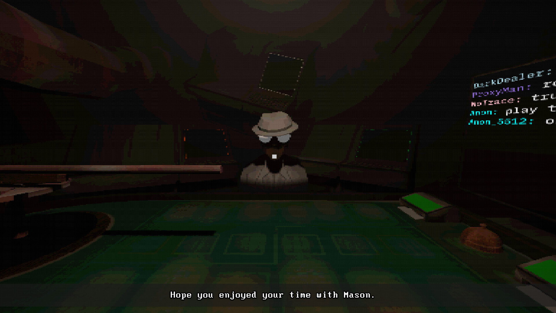 Dead Hand Screenshot 0