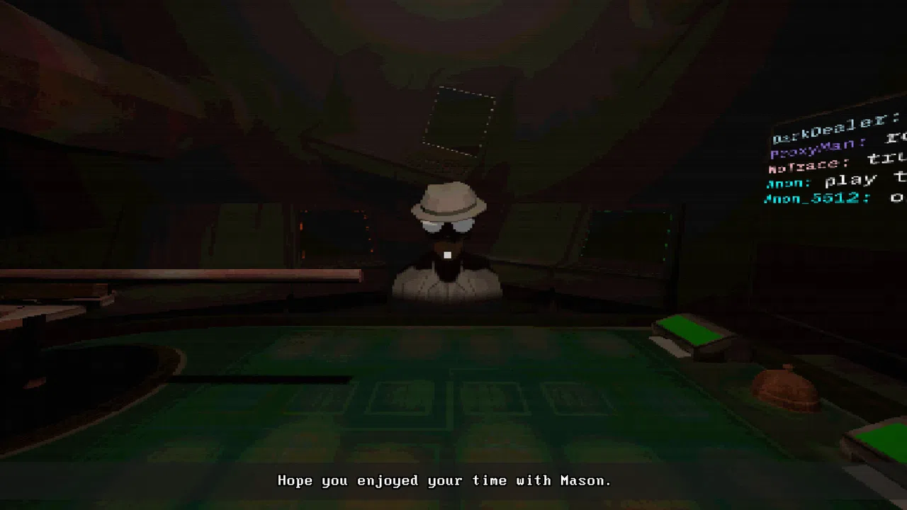 Dead Hand Screenshot 0