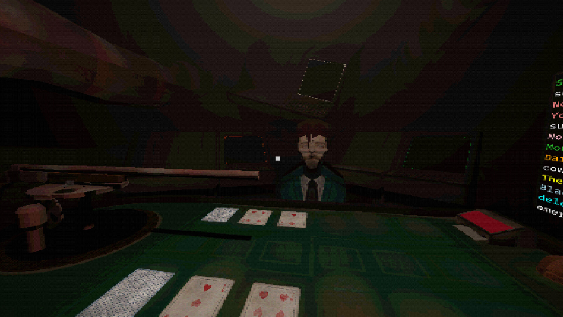 Dead Hand Screenshot 2