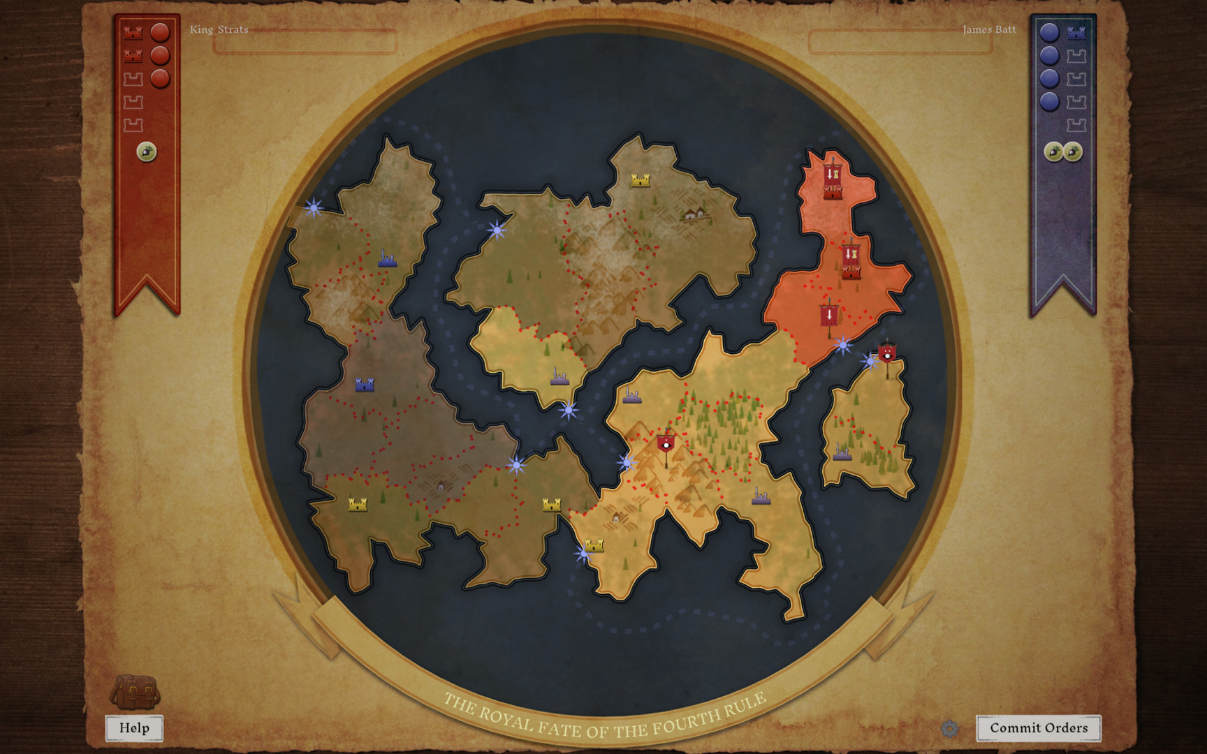 Spies &amp; Soldiers Playtest Screenshot 4