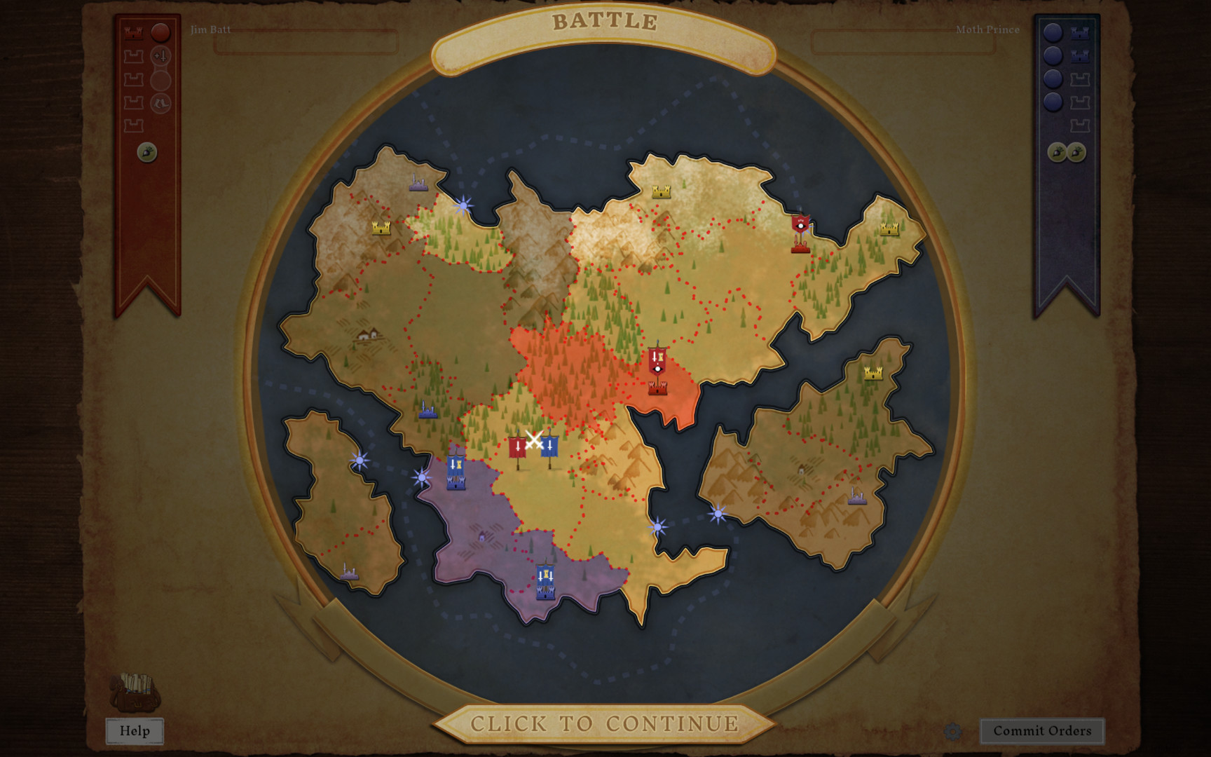 Spies &amp; Soldiers Playtest Screenshot 2