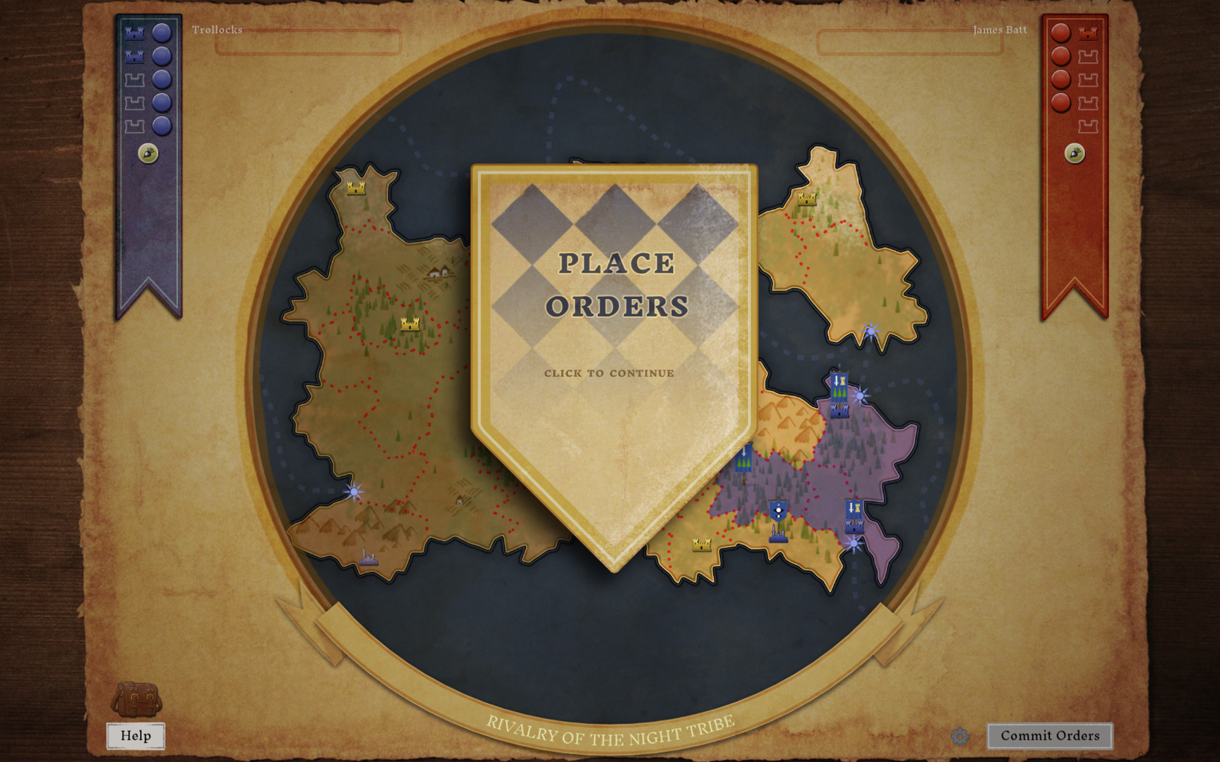 Spies &amp; Soldiers Playtest Screenshot 3