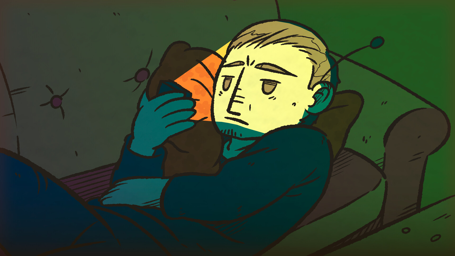 Prosrochennyy Screenshot 3