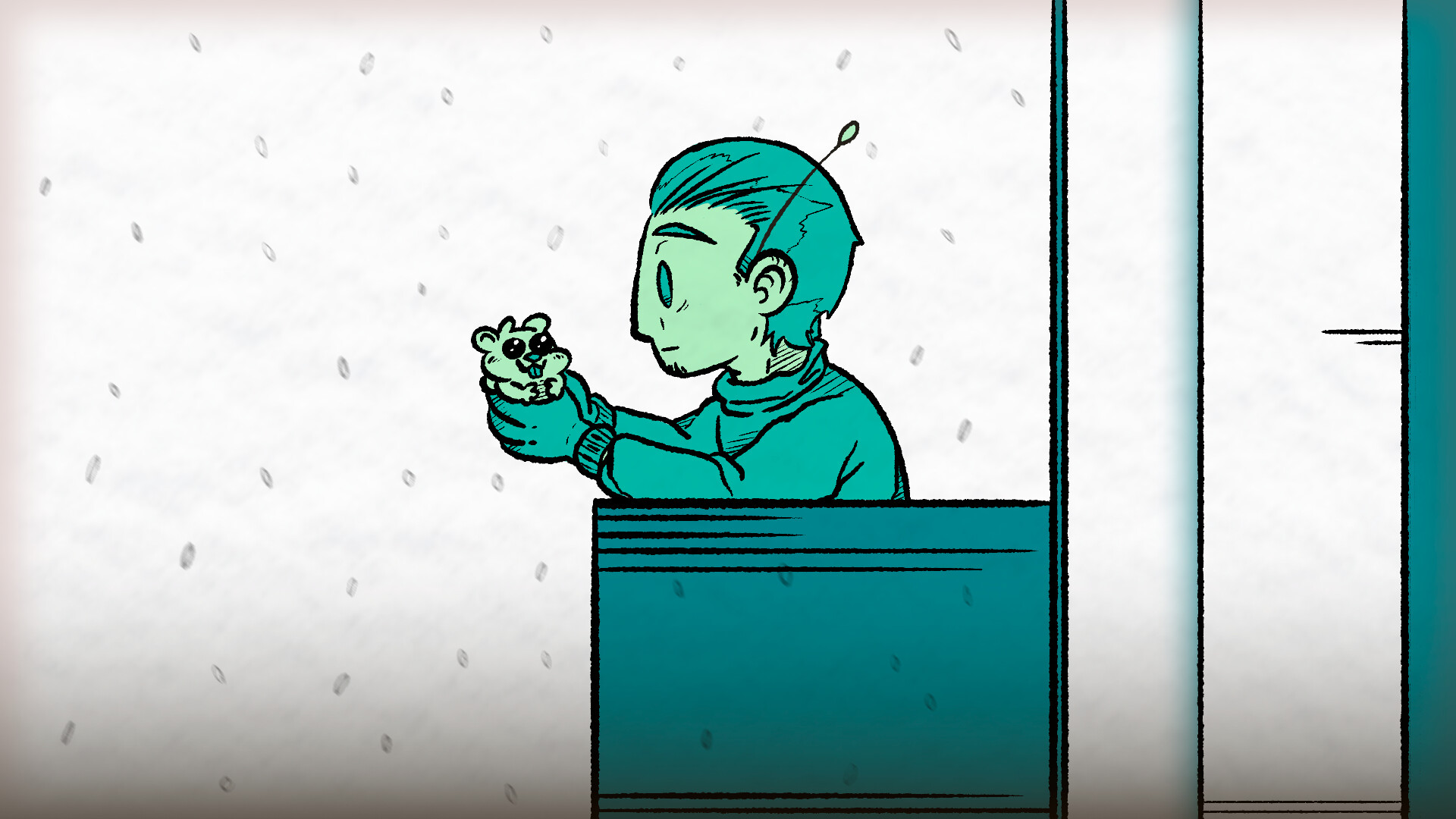 Prosrochennyy Screenshot 1