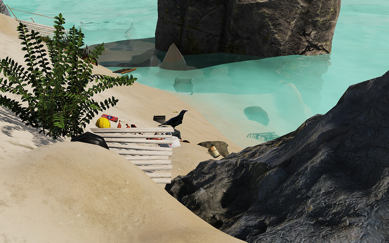 Broken Shores Screenshot 5