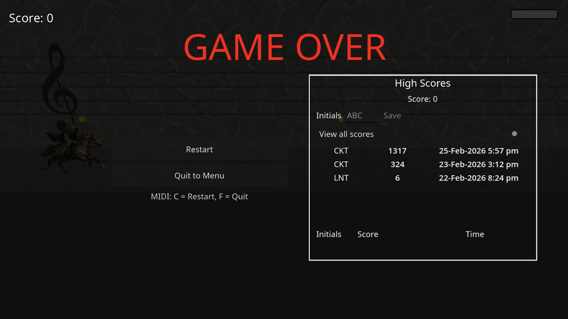 Ivory Quest Screenshot 2