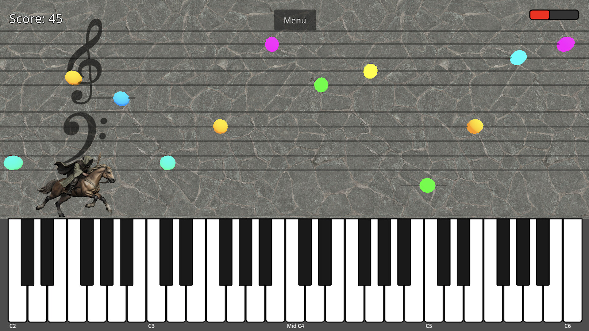 Ivory Quest Screenshot 0