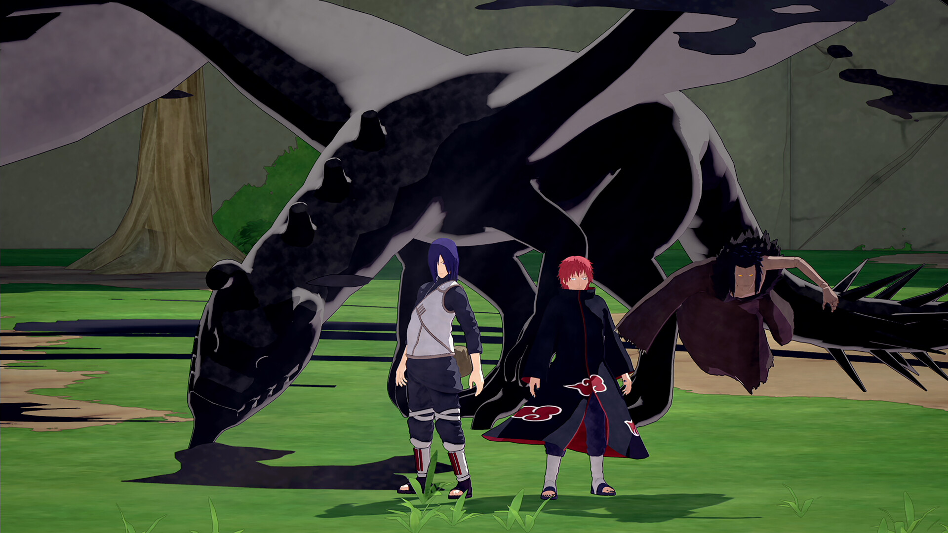 NARUTO TO BORUTO: SHINOBI STRIKER Season Pass 9 Screenshot 8